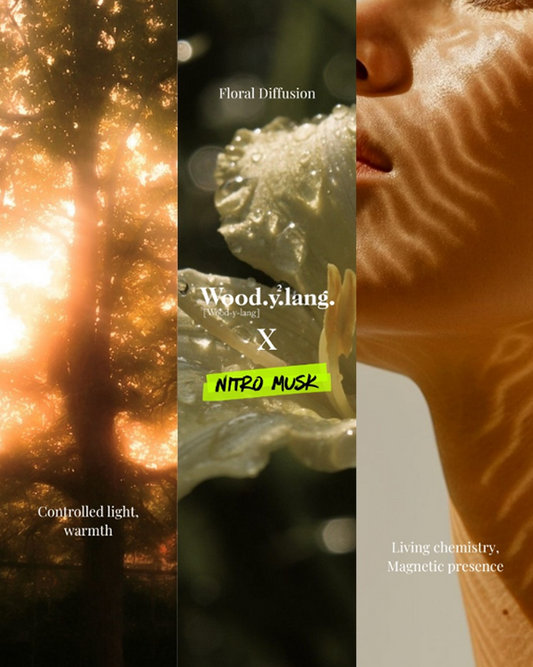 Scentologia Perfume: Layering with Nitro Musk