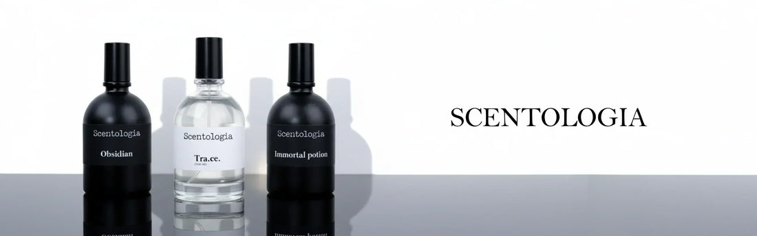 The Science of Desire: Inside Scentologia's Syn.ergy and Over.dose