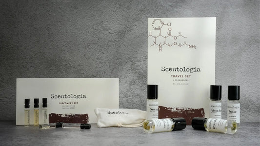 Where Darkness Meets Desire: A Deep Dive into Obsidian & Immortal Potion by Scentologia