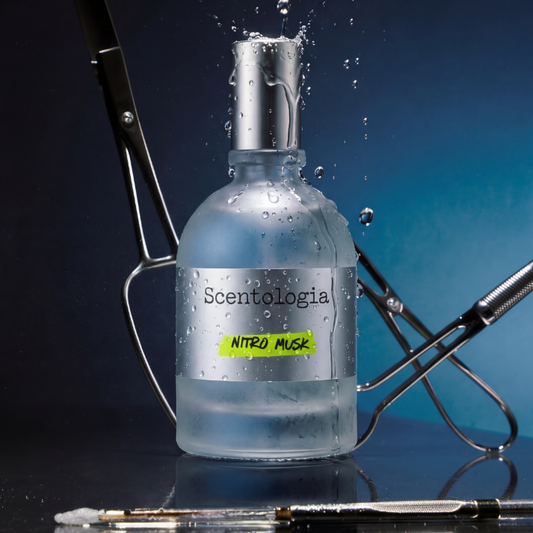 Scentologia: Nitro Musk Perfume