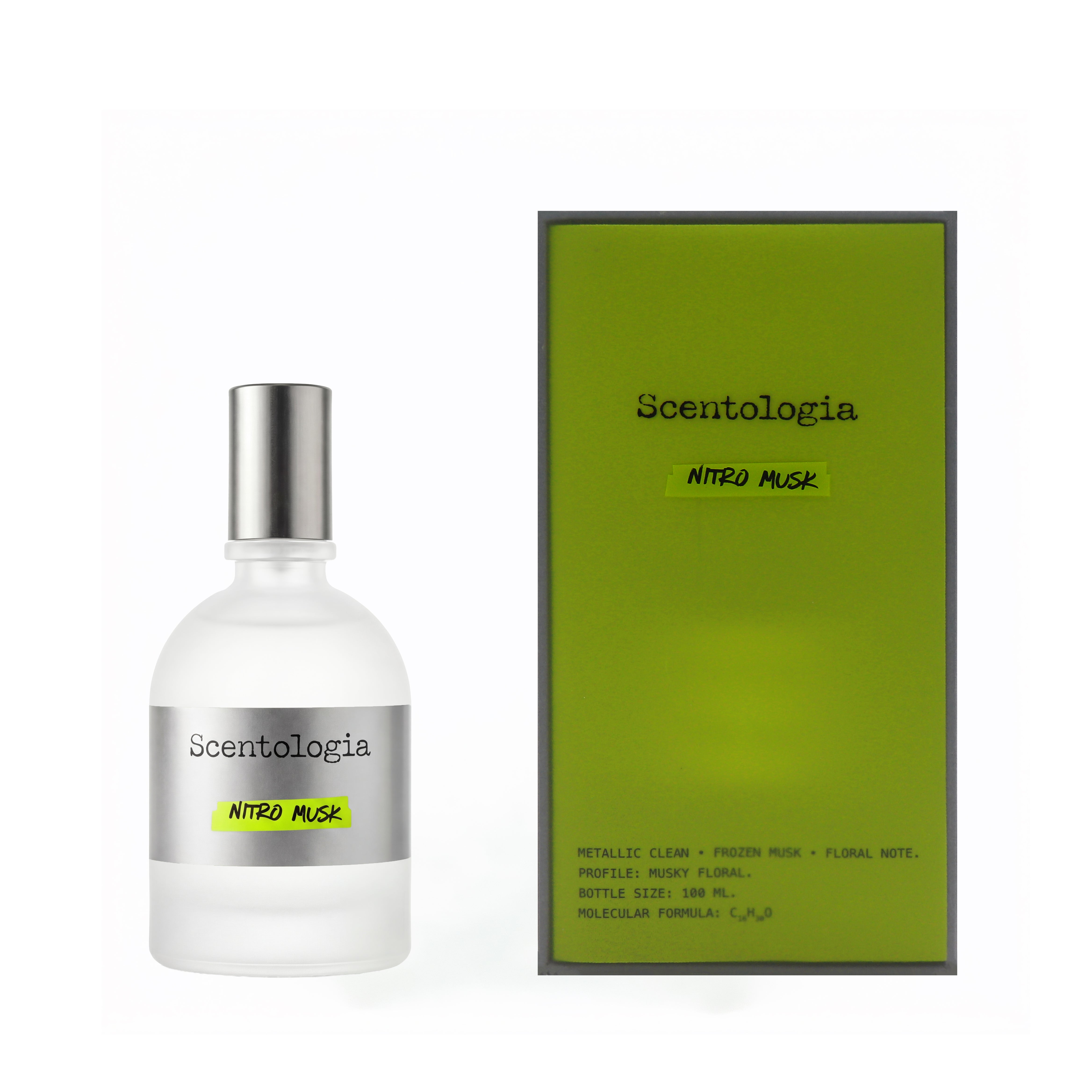 Nitro Musk – Scentologia